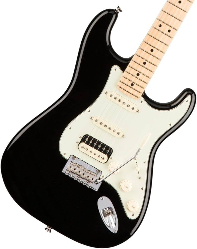Amazon.co.jp: Fender エレキギター American Pro Stratocaster® HSS